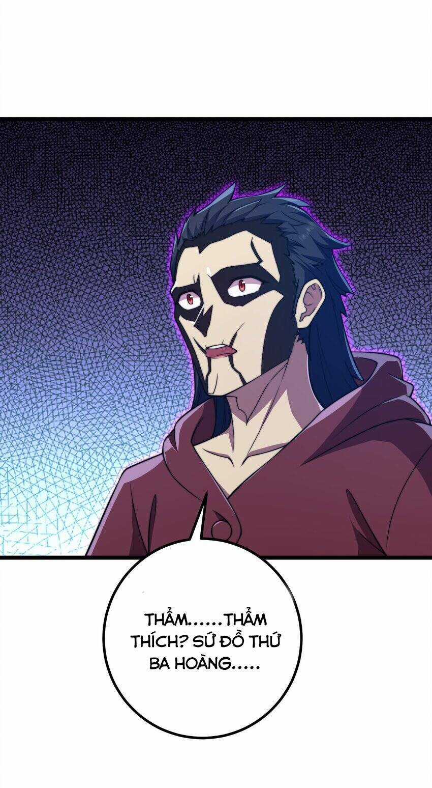 Vai Ác Sư Tôn Mang Theo Các Đồ Đệ Vô Địch Thiên Hạ, Nhân Vật Phản Diện Sư Tôn Ta Mang Theo Các Đồ Đệ Vô Địch Chapter 54 trang 57