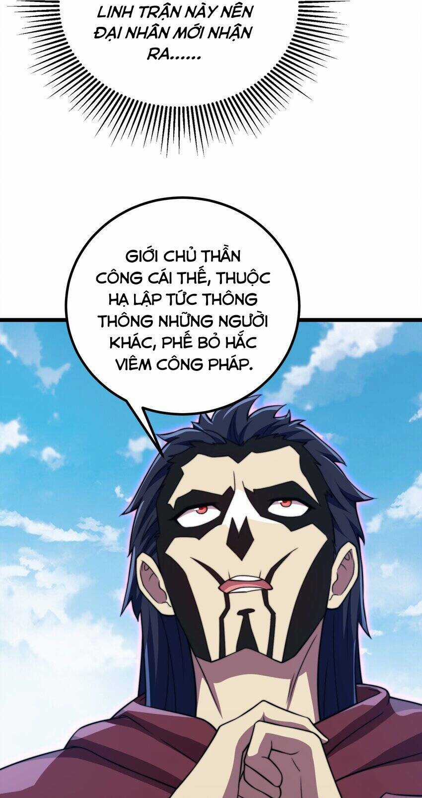 Vai Ác Sư Tôn Mang Theo Các Đồ Đệ Vô Địch Thiên Hạ, Nhân Vật Phản Diện Sư Tôn Ta Mang Theo Các Đồ Đệ Vô Địch Chapter 54 trang 60