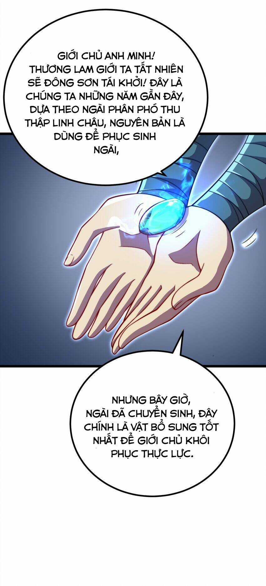 Vai Ác Sư Tôn Mang Theo Các Đồ Đệ Vô Địch Thiên Hạ, Nhân Vật Phản Diện Sư Tôn Ta Mang Theo Các Đồ Đệ Vô Địch Chapter 54 trang 63