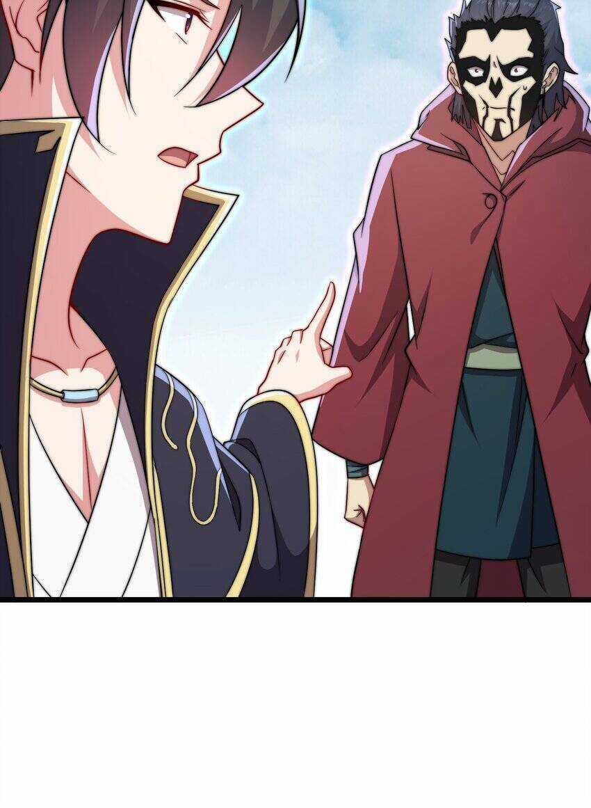 Vai Ác Sư Tôn Mang Theo Các Đồ Đệ Vô Địch Thiên Hạ, Nhân Vật Phản Diện Sư Tôn Ta Mang Theo Các Đồ Đệ Vô Địch Chapter 55 trang 19