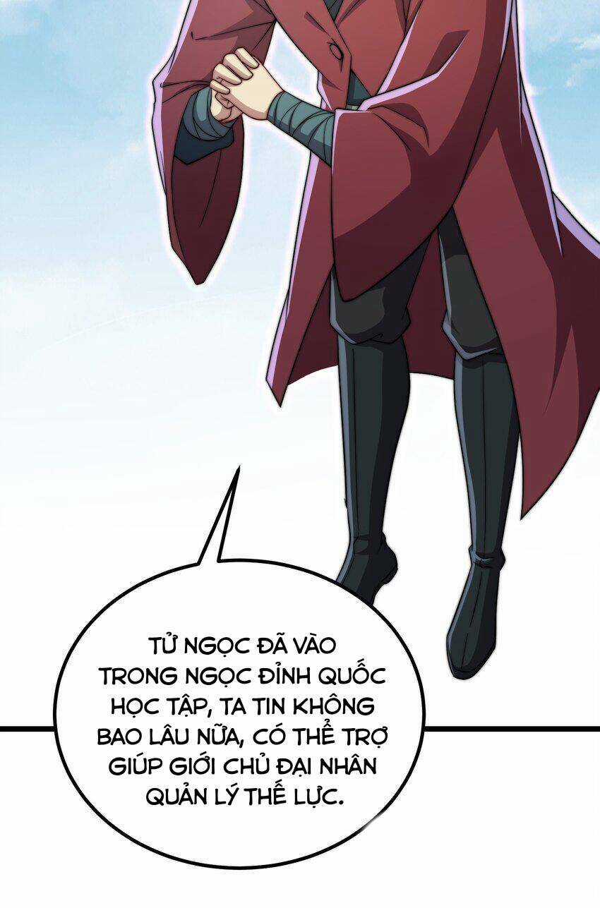 Vai Ác Sư Tôn Mang Theo Các Đồ Đệ Vô Địch Thiên Hạ, Nhân Vật Phản Diện Sư Tôn Ta Mang Theo Các Đồ Đệ Vô Địch Chapter 55 trang 21