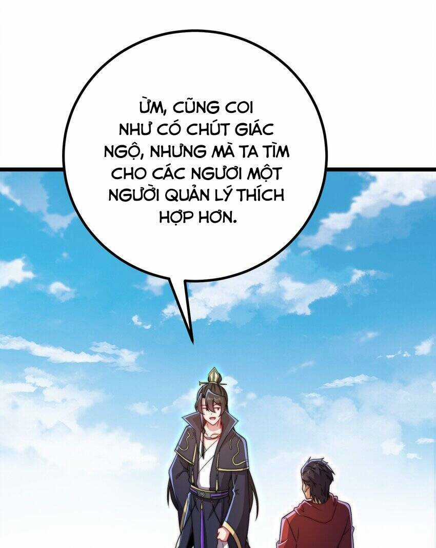 Vai Ác Sư Tôn Mang Theo Các Đồ Đệ Vô Địch Thiên Hạ, Nhân Vật Phản Diện Sư Tôn Ta Mang Theo Các Đồ Đệ Vô Địch Chapter 55 trang 22