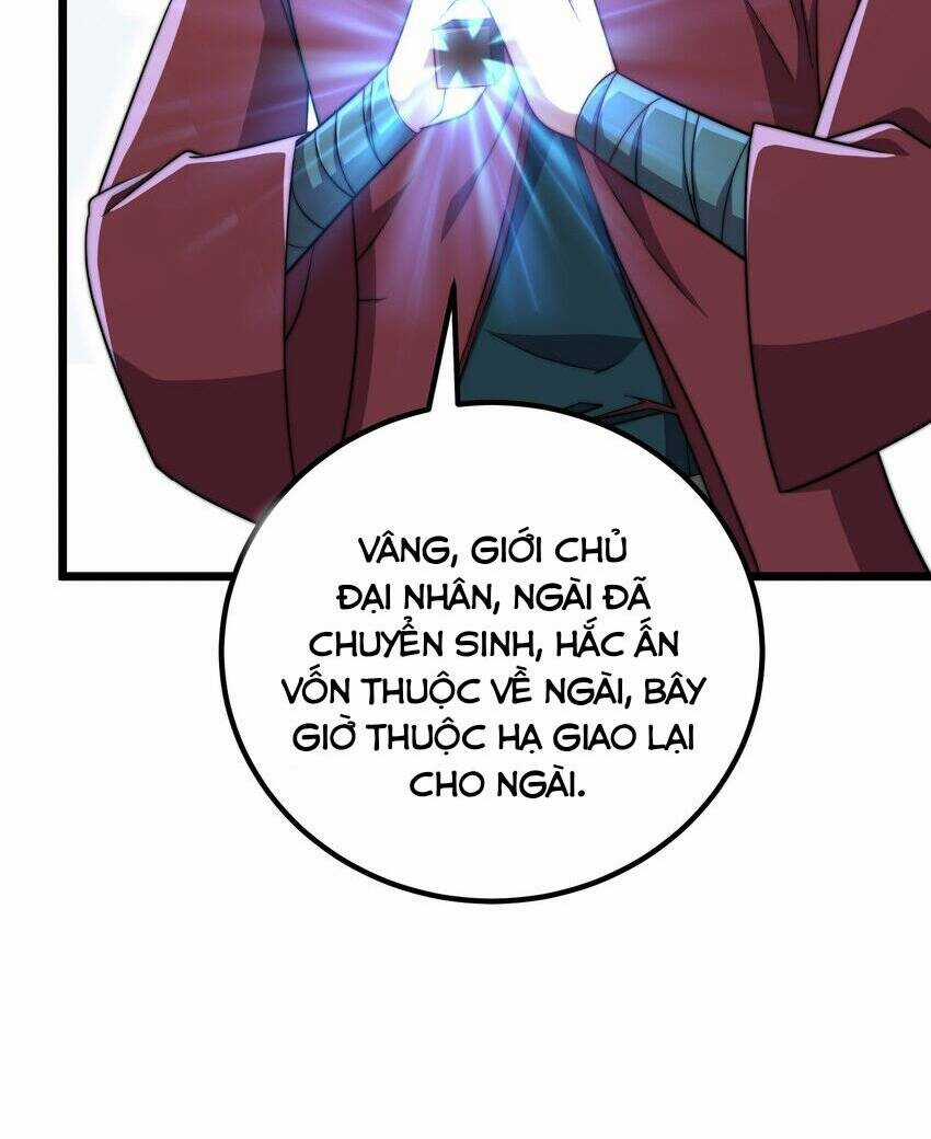 Vai Ác Sư Tôn Mang Theo Các Đồ Đệ Vô Địch Thiên Hạ, Nhân Vật Phản Diện Sư Tôn Ta Mang Theo Các Đồ Đệ Vô Địch Chapter 55 trang 27