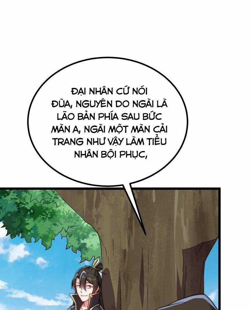 Vai Ác Sư Tôn Mang Theo Các Đồ Đệ Vô Địch Thiên Hạ, Nhân Vật Phản Diện Sư Tôn Ta Mang Theo Các Đồ Đệ Vô Địch Chapter 55 trang 33