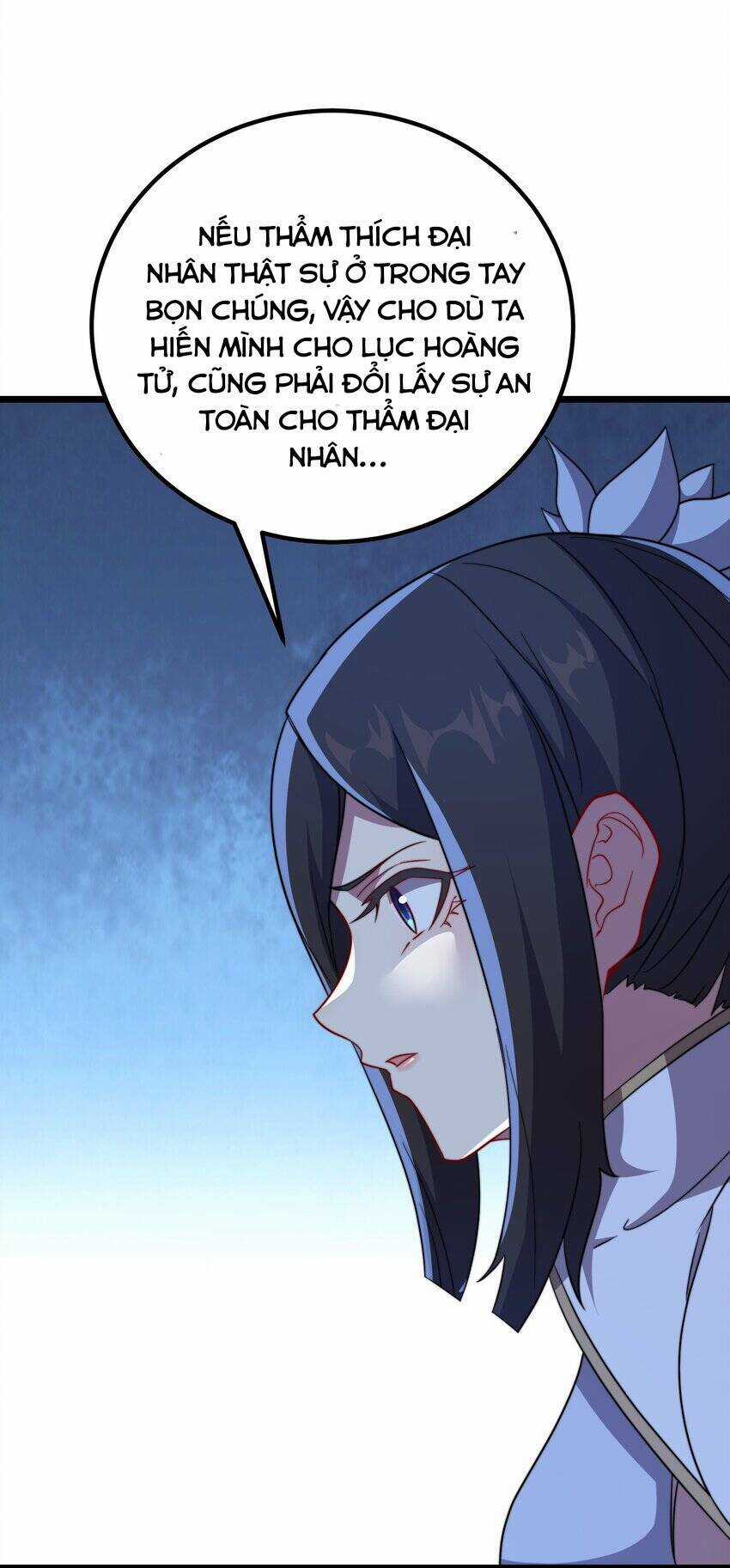 Vai Ác Sư Tôn Mang Theo Các Đồ Đệ Vô Địch Thiên Hạ, Nhân Vật Phản Diện Sư Tôn Ta Mang Theo Các Đồ Đệ Vô Địch Chapter 55 trang 45