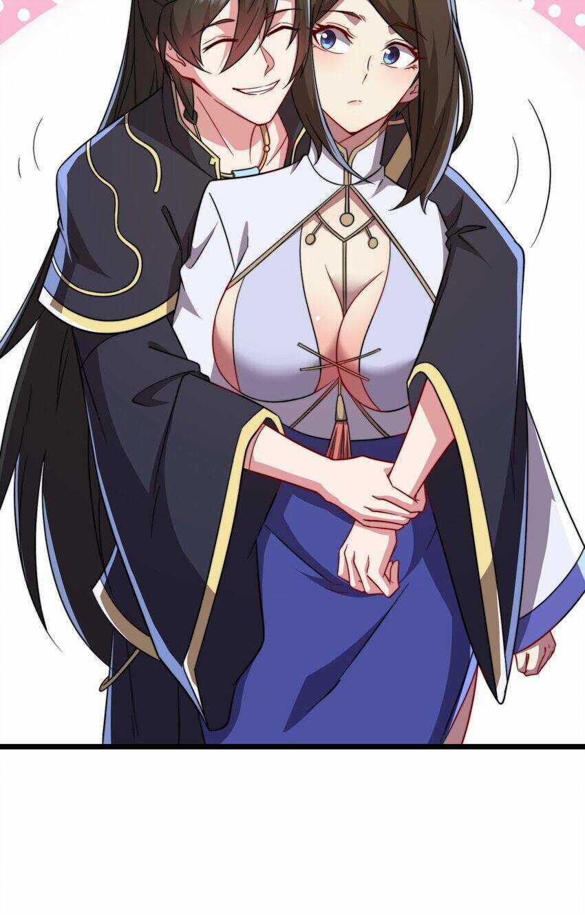 Vai Ác Sư Tôn Mang Theo Các Đồ Đệ Vô Địch Thiên Hạ, Nhân Vật Phản Diện Sư Tôn Ta Mang Theo Các Đồ Đệ Vô Địch Chapter 55 trang 47