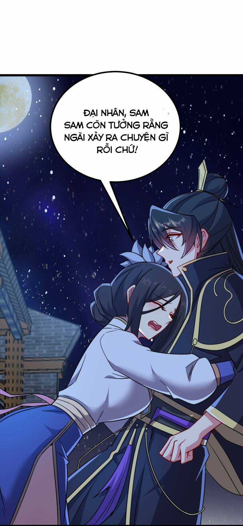 Vai Ác Sư Tôn Mang Theo Các Đồ Đệ Vô Địch Thiên Hạ, Nhân Vật Phản Diện Sư Tôn Ta Mang Theo Các Đồ Đệ Vô Địch Chapter 55 trang 48