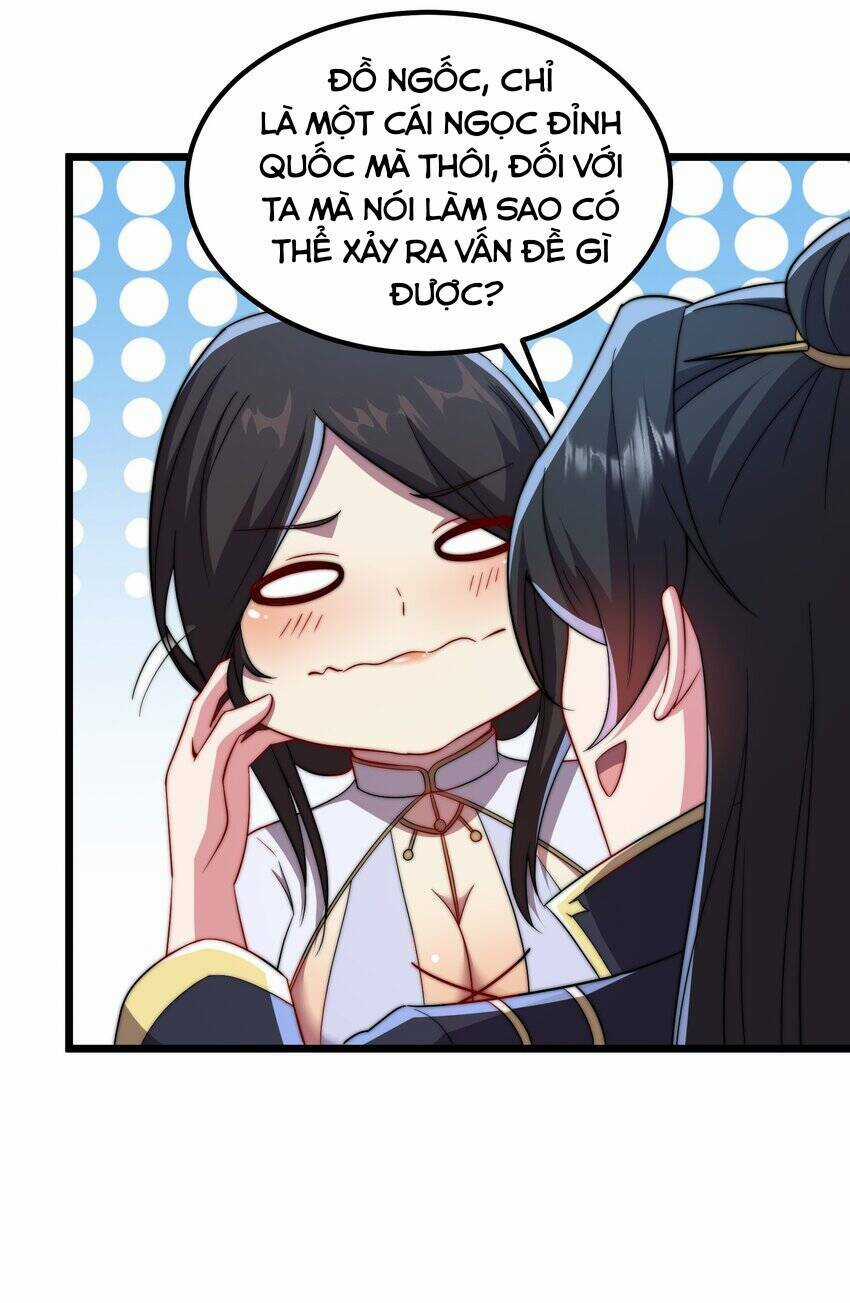 Vai Ác Sư Tôn Mang Theo Các Đồ Đệ Vô Địch Thiên Hạ, Nhân Vật Phản Diện Sư Tôn Ta Mang Theo Các Đồ Đệ Vô Địch Chapter 55 trang 49