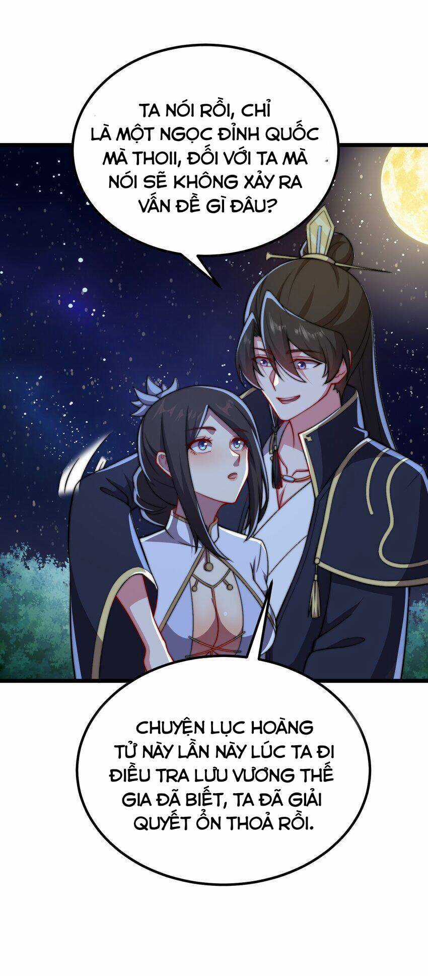 Vai Ác Sư Tôn Mang Theo Các Đồ Đệ Vô Địch Thiên Hạ, Nhân Vật Phản Diện Sư Tôn Ta Mang Theo Các Đồ Đệ Vô Địch Chapter 55 trang 58