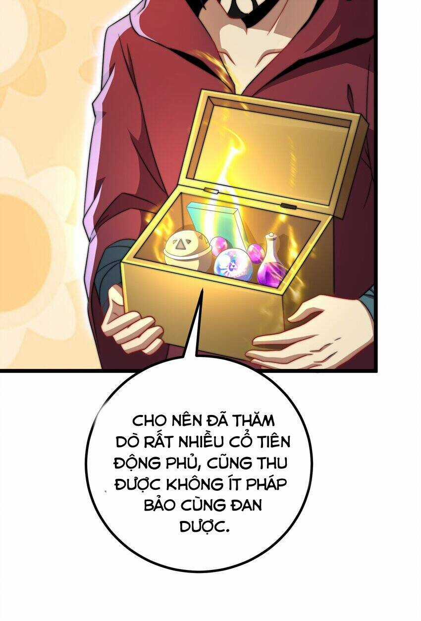 Vai Ác Sư Tôn Mang Theo Các Đồ Đệ Vô Địch Thiên Hạ, Nhân Vật Phản Diện Sư Tôn Ta Mang Theo Các Đồ Đệ Vô Địch Chapter 55 trang 8