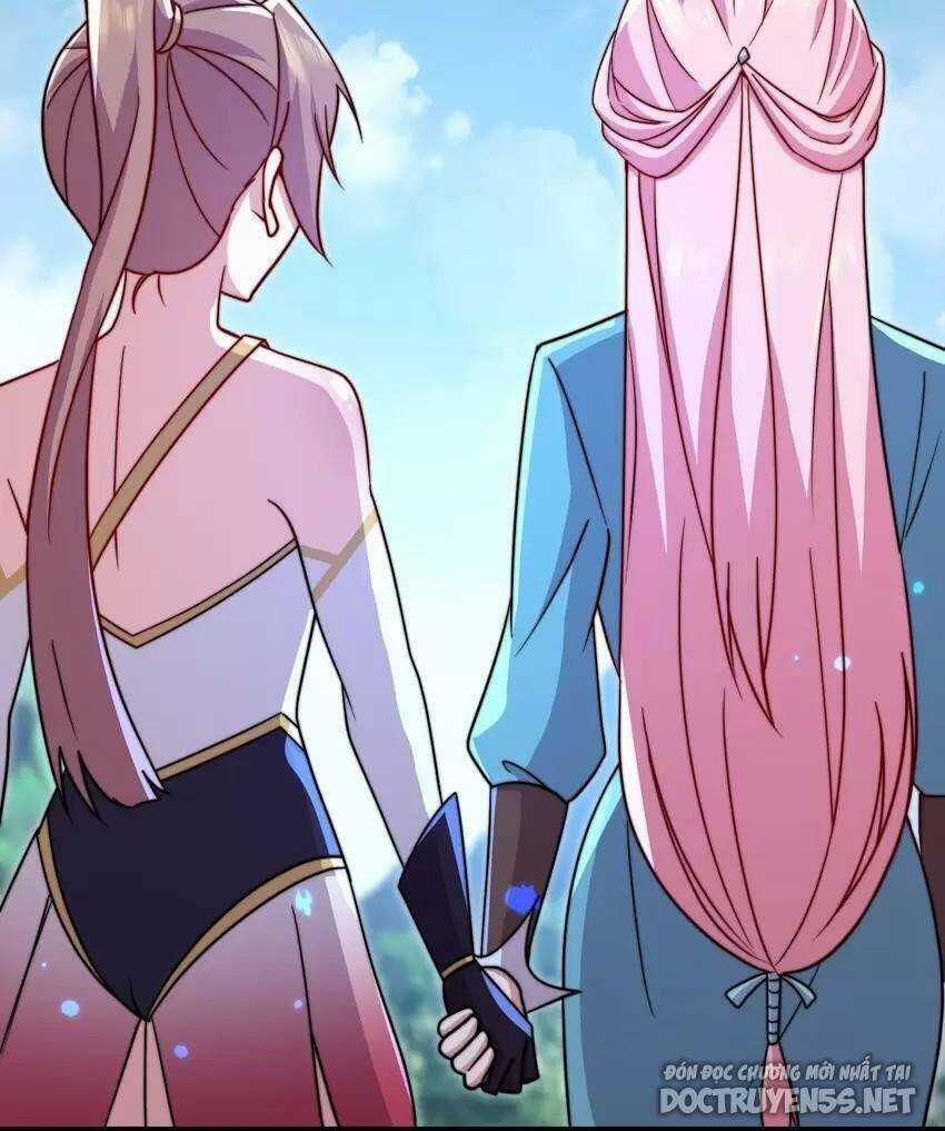 Vai Ác Sư Tôn Mang Theo Các Đồ Đệ Vô Địch Thiên Hạ, Nhân Vật Phản Diện Sư Tôn Ta Mang Theo Các Đồ Đệ Vô Địch Chapter 57 trang 18