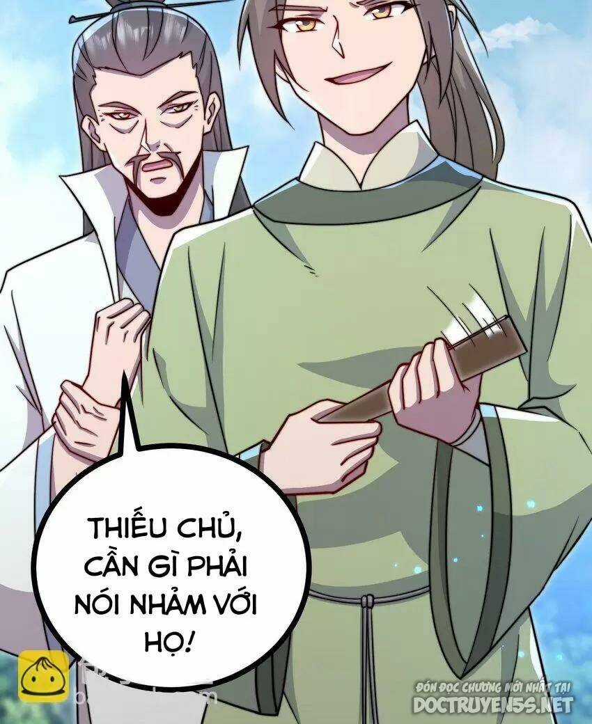 Vai Ác Sư Tôn Mang Theo Các Đồ Đệ Vô Địch Thiên Hạ, Nhân Vật Phản Diện Sư Tôn Ta Mang Theo Các Đồ Đệ Vô Địch Chapter 57 trang 22