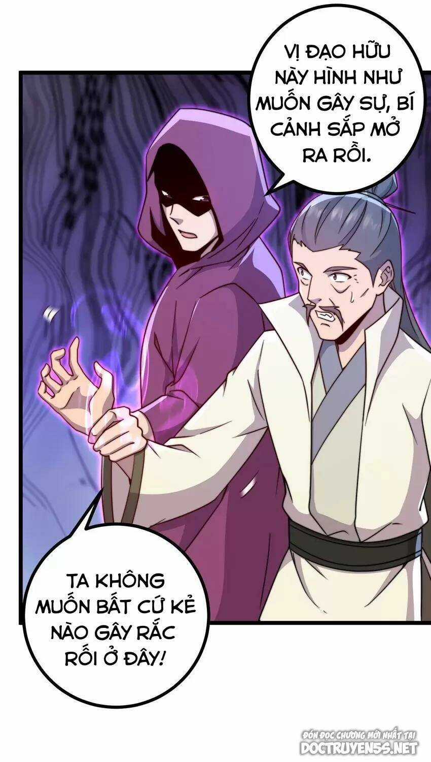 Vai Ác Sư Tôn Mang Theo Các Đồ Đệ Vô Địch Thiên Hạ, Nhân Vật Phản Diện Sư Tôn Ta Mang Theo Các Đồ Đệ Vô Địch Chapter 57 trang 23