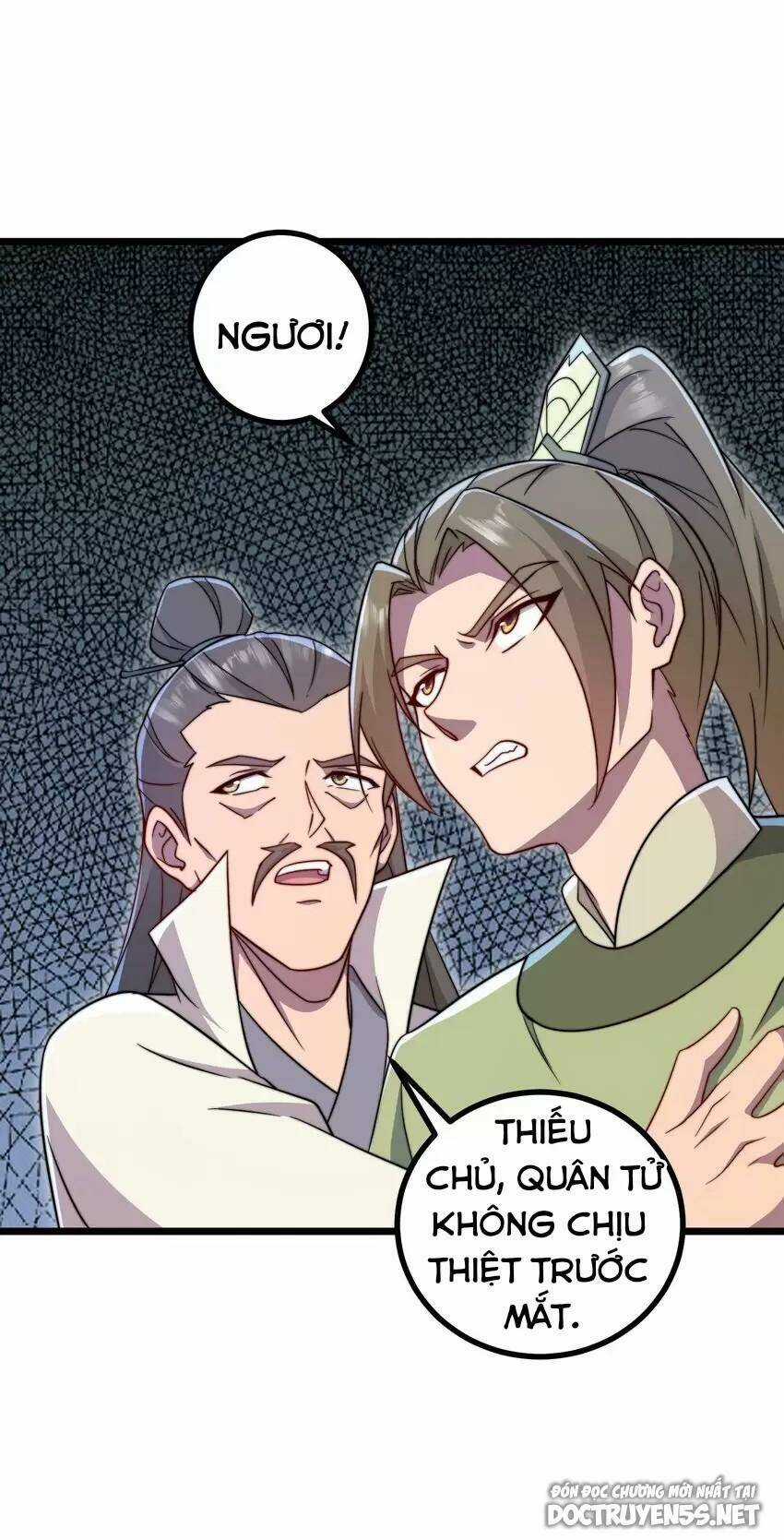 Vai Ác Sư Tôn Mang Theo Các Đồ Đệ Vô Địch Thiên Hạ, Nhân Vật Phản Diện Sư Tôn Ta Mang Theo Các Đồ Đệ Vô Địch Chapter 57 trang 31