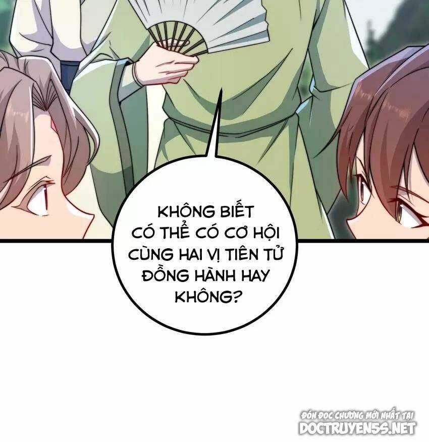 Vai Ác Sư Tôn Mang Theo Các Đồ Đệ Vô Địch Thiên Hạ, Nhân Vật Phản Diện Sư Tôn Ta Mang Theo Các Đồ Đệ Vô Địch Chapter 57 trang 4