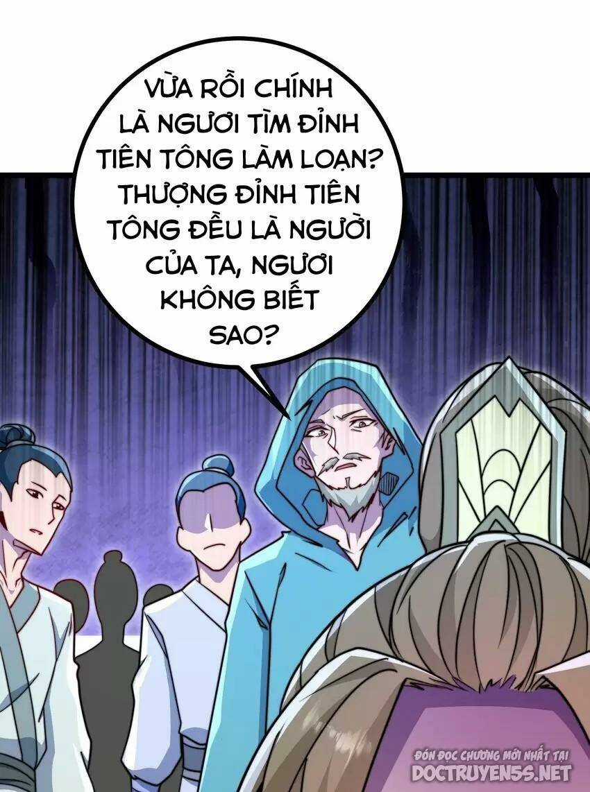 Vai Ác Sư Tôn Mang Theo Các Đồ Đệ Vô Địch Thiên Hạ, Nhân Vật Phản Diện Sư Tôn Ta Mang Theo Các Đồ Đệ Vô Địch Chapter 57 trang 44