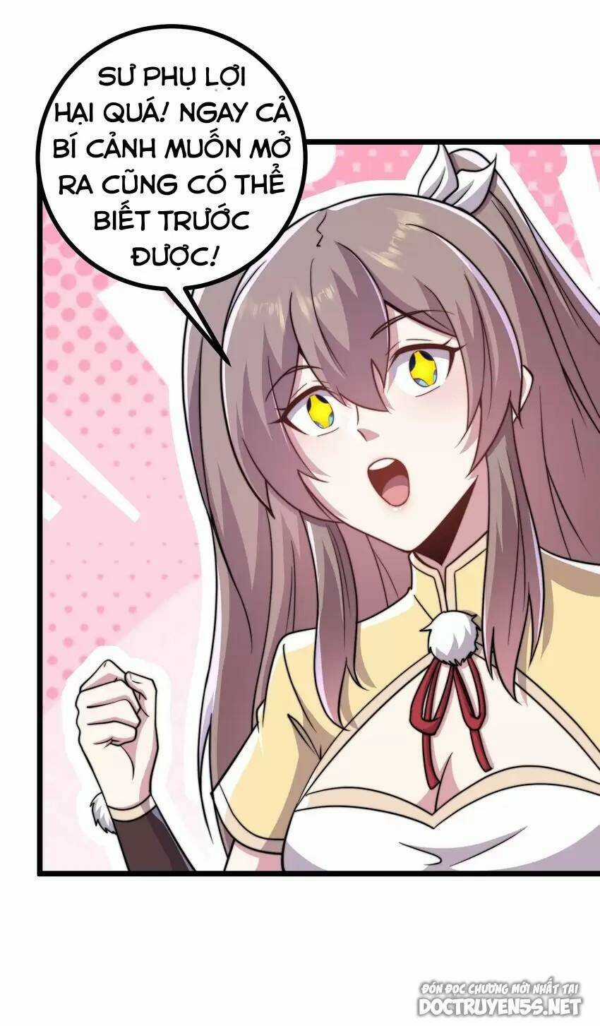 Vai Ác Sư Tôn Mang Theo Các Đồ Đệ Vô Địch Thiên Hạ, Nhân Vật Phản Diện Sư Tôn Ta Mang Theo Các Đồ Đệ Vô Địch Chapter 57 trang 50