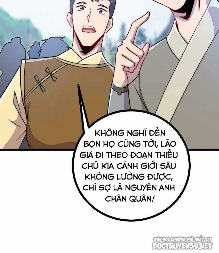 Vai Ác Sư Tôn Mang Theo Các Đồ Đệ Vô Địch Thiên Hạ, Nhân Vật Phản Diện Sư Tôn Ta Mang Theo Các Đồ Đệ Vô Địch Chapter 57 trang 6