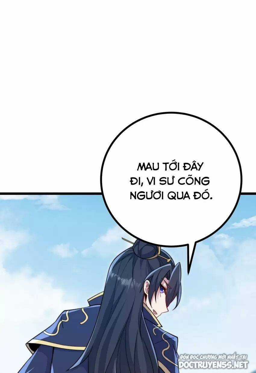 Vai Ác Sư Tôn Mang Theo Các Đồ Đệ Vô Địch Thiên Hạ, Nhân Vật Phản Diện Sư Tôn Ta Mang Theo Các Đồ Đệ Vô Địch Chapter 57 trang 74