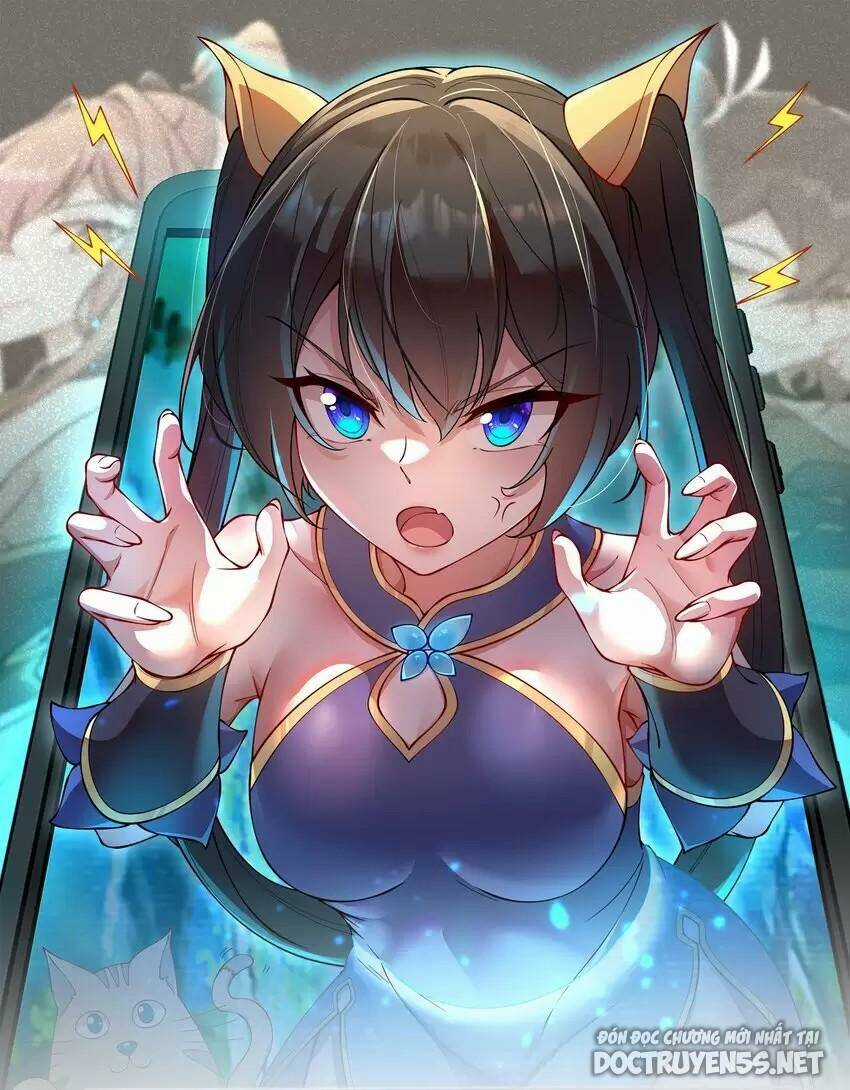 Vai Ác Sư Tôn Mang Theo Các Đồ Đệ Vô Địch Thiên Hạ, Nhân Vật Phản Diện Sư Tôn Ta Mang Theo Các Đồ Đệ Vô Địch Chapter 58 trang 1