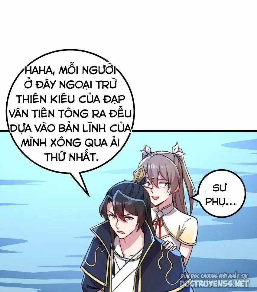 Vai Ác Sư Tôn Mang Theo Các Đồ Đệ Vô Địch Thiên Hạ, Nhân Vật Phản Diện Sư Tôn Ta Mang Theo Các Đồ Đệ Vô Địch Chapter 58 trang 18