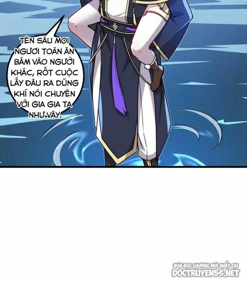 Vai Ác Sư Tôn Mang Theo Các Đồ Đệ Vô Địch Thiên Hạ, Nhân Vật Phản Diện Sư Tôn Ta Mang Theo Các Đồ Đệ Vô Địch Chapter 58 trang 19