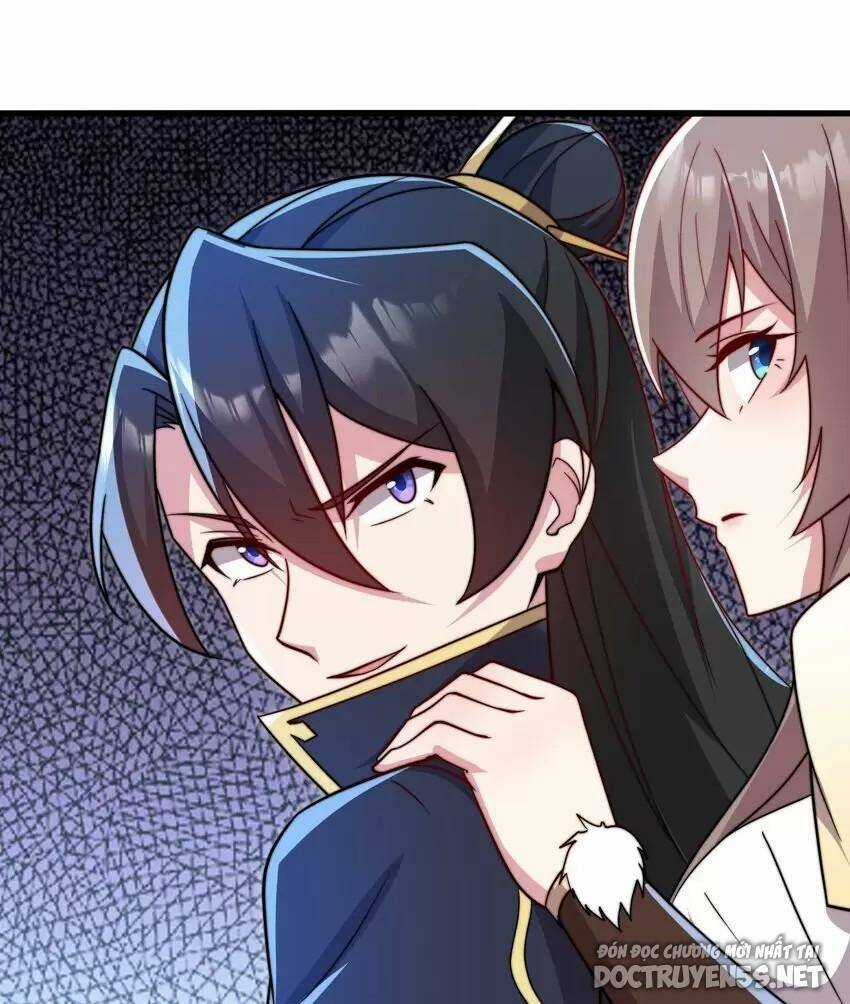 Vai Ác Sư Tôn Mang Theo Các Đồ Đệ Vô Địch Thiên Hạ, Nhân Vật Phản Diện Sư Tôn Ta Mang Theo Các Đồ Đệ Vô Địch Chapter 58 trang 22