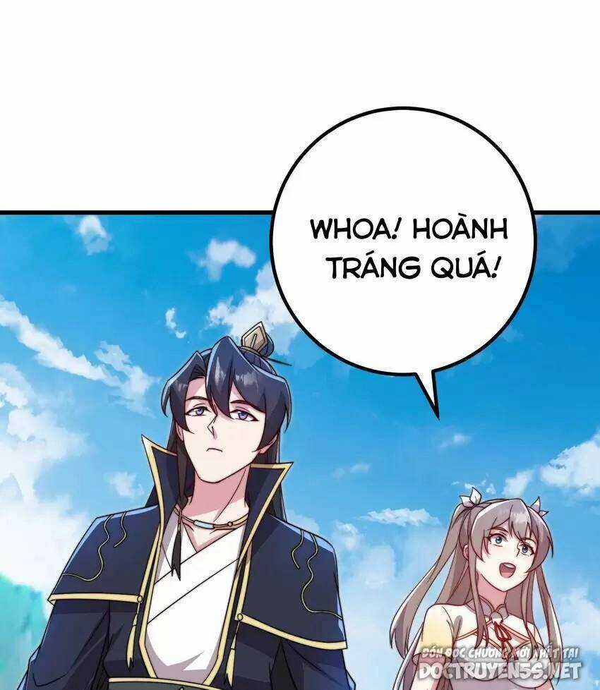 Vai Ác Sư Tôn Mang Theo Các Đồ Đệ Vô Địch Thiên Hạ, Nhân Vật Phản Diện Sư Tôn Ta Mang Theo Các Đồ Đệ Vô Địch Chapter 58 trang 24