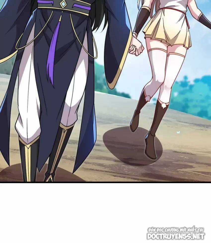 Vai Ác Sư Tôn Mang Theo Các Đồ Đệ Vô Địch Thiên Hạ, Nhân Vật Phản Diện Sư Tôn Ta Mang Theo Các Đồ Đệ Vô Địch Chapter 58 trang 25