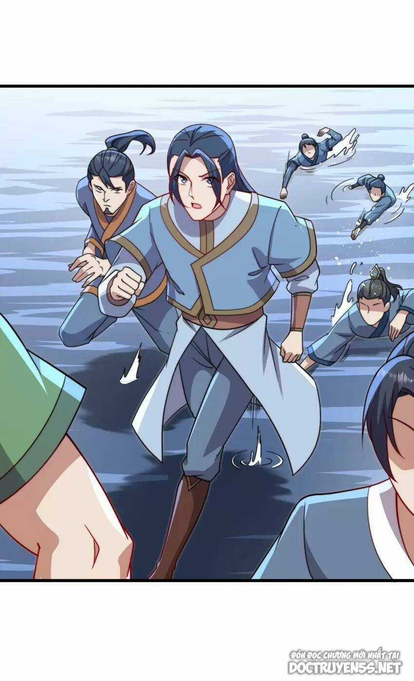 Vai Ác Sư Tôn Mang Theo Các Đồ Đệ Vô Địch Thiên Hạ, Nhân Vật Phản Diện Sư Tôn Ta Mang Theo Các Đồ Đệ Vô Địch Chapter 58 trang 3