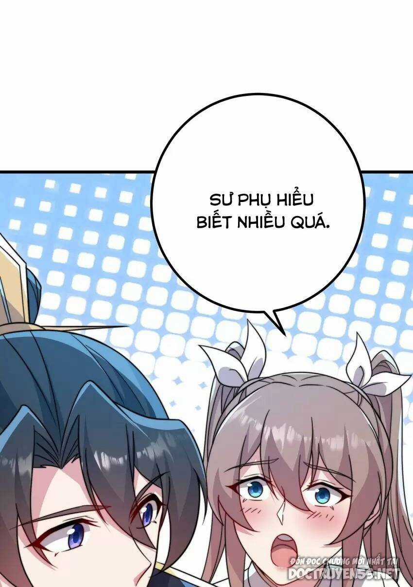 Vai Ác Sư Tôn Mang Theo Các Đồ Đệ Vô Địch Thiên Hạ, Nhân Vật Phản Diện Sư Tôn Ta Mang Theo Các Đồ Đệ Vô Địch Chapter 58 trang 30