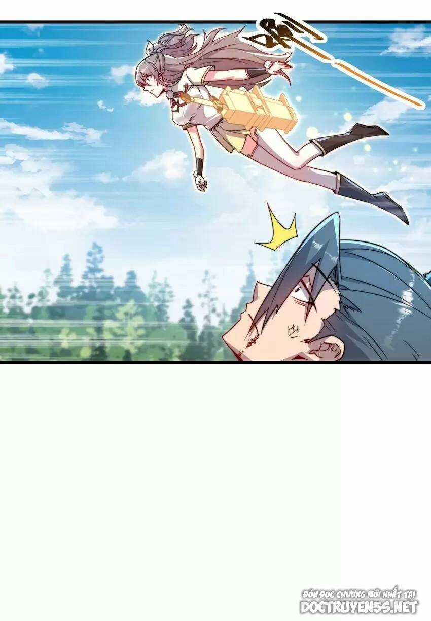 Vai Ác Sư Tôn Mang Theo Các Đồ Đệ Vô Địch Thiên Hạ, Nhân Vật Phản Diện Sư Tôn Ta Mang Theo Các Đồ Đệ Vô Địch Chapter 58 trang 38