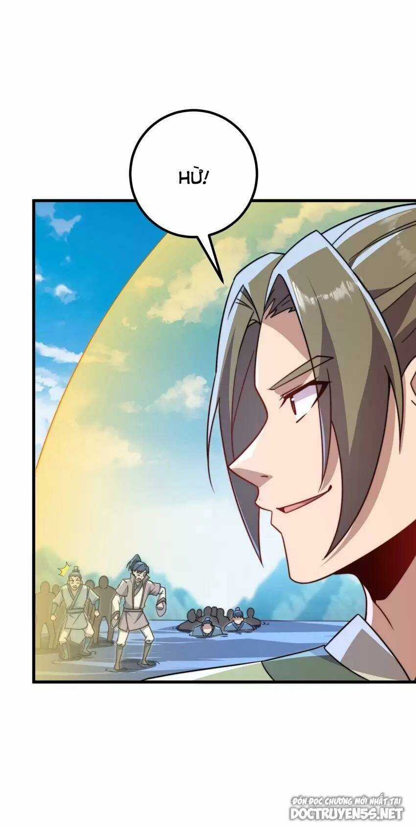 Vai Ác Sư Tôn Mang Theo Các Đồ Đệ Vô Địch Thiên Hạ, Nhân Vật Phản Diện Sư Tôn Ta Mang Theo Các Đồ Đệ Vô Địch Chapter 58 trang 4