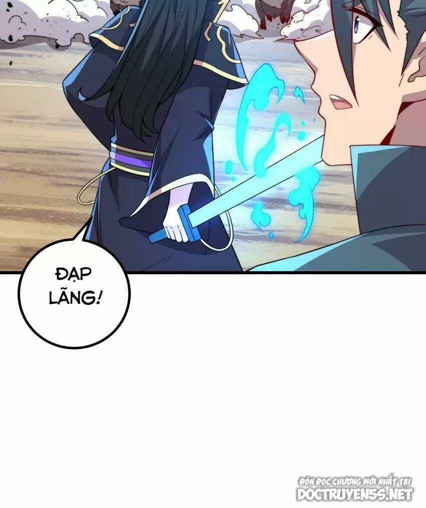 Vai Ác Sư Tôn Mang Theo Các Đồ Đệ Vô Địch Thiên Hạ, Nhân Vật Phản Diện Sư Tôn Ta Mang Theo Các Đồ Đệ Vô Địch Chapter 58 trang 49