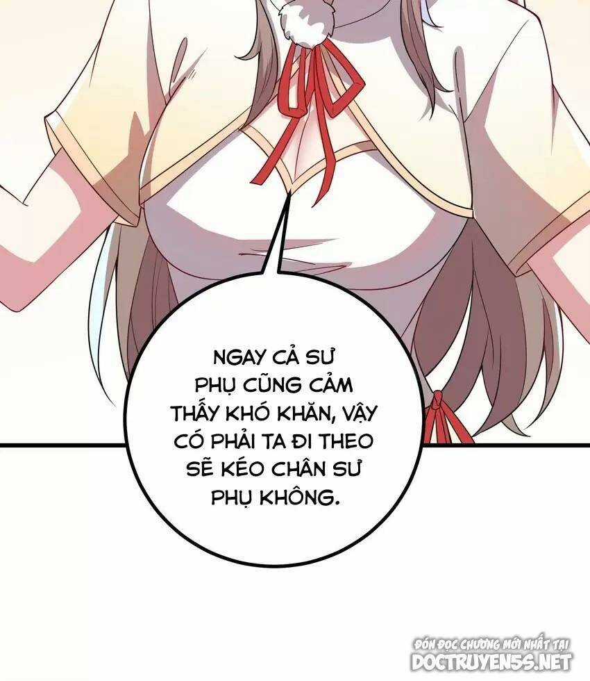 Vai Ác Sư Tôn Mang Theo Các Đồ Đệ Vô Địch Thiên Hạ, Nhân Vật Phản Diện Sư Tôn Ta Mang Theo Các Đồ Đệ Vô Địch Chapter 58 trang 59