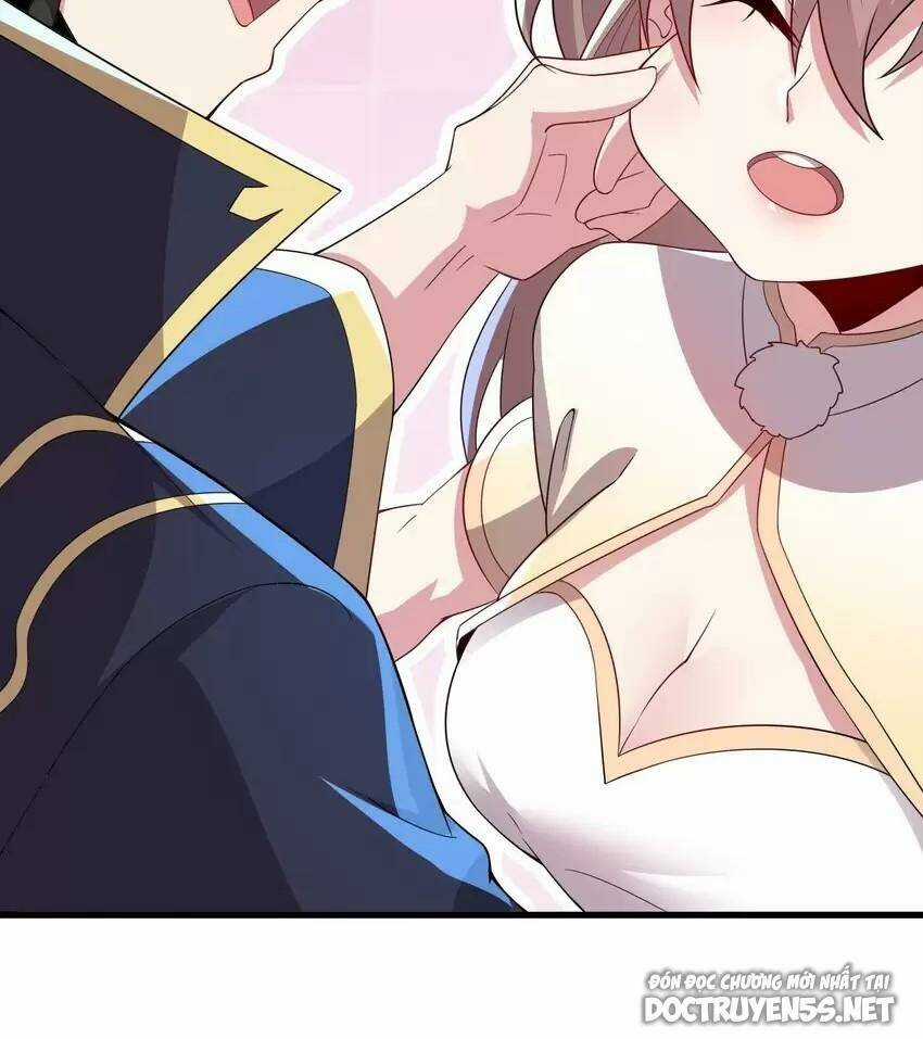 Vai Ác Sư Tôn Mang Theo Các Đồ Đệ Vô Địch Thiên Hạ, Nhân Vật Phản Diện Sư Tôn Ta Mang Theo Các Đồ Đệ Vô Địch Chapter 58 trang 61