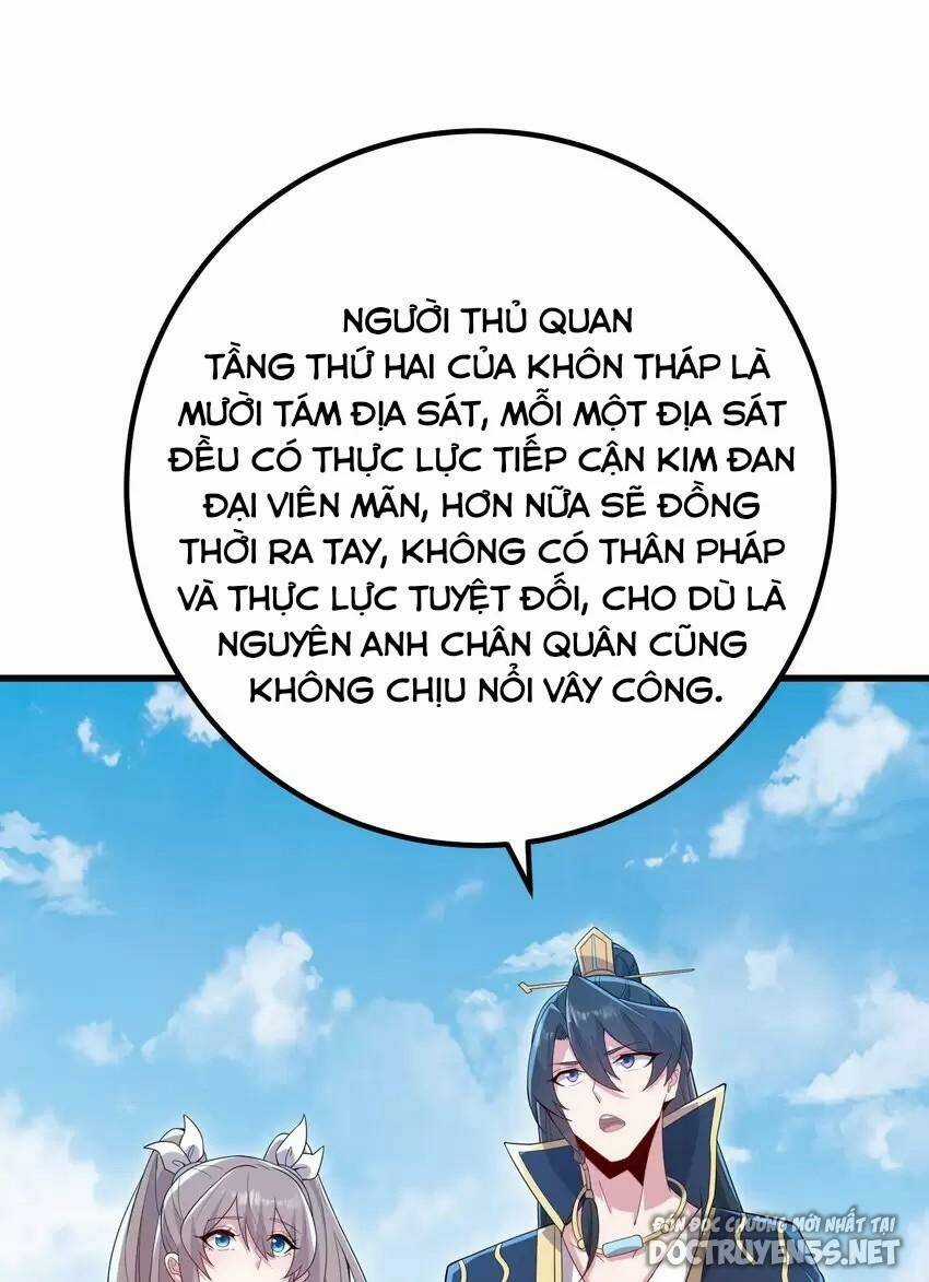 Vai Ác Sư Tôn Mang Theo Các Đồ Đệ Vô Địch Thiên Hạ, Nhân Vật Phản Diện Sư Tôn Ta Mang Theo Các Đồ Đệ Vô Địch Chapter 58 trang 62