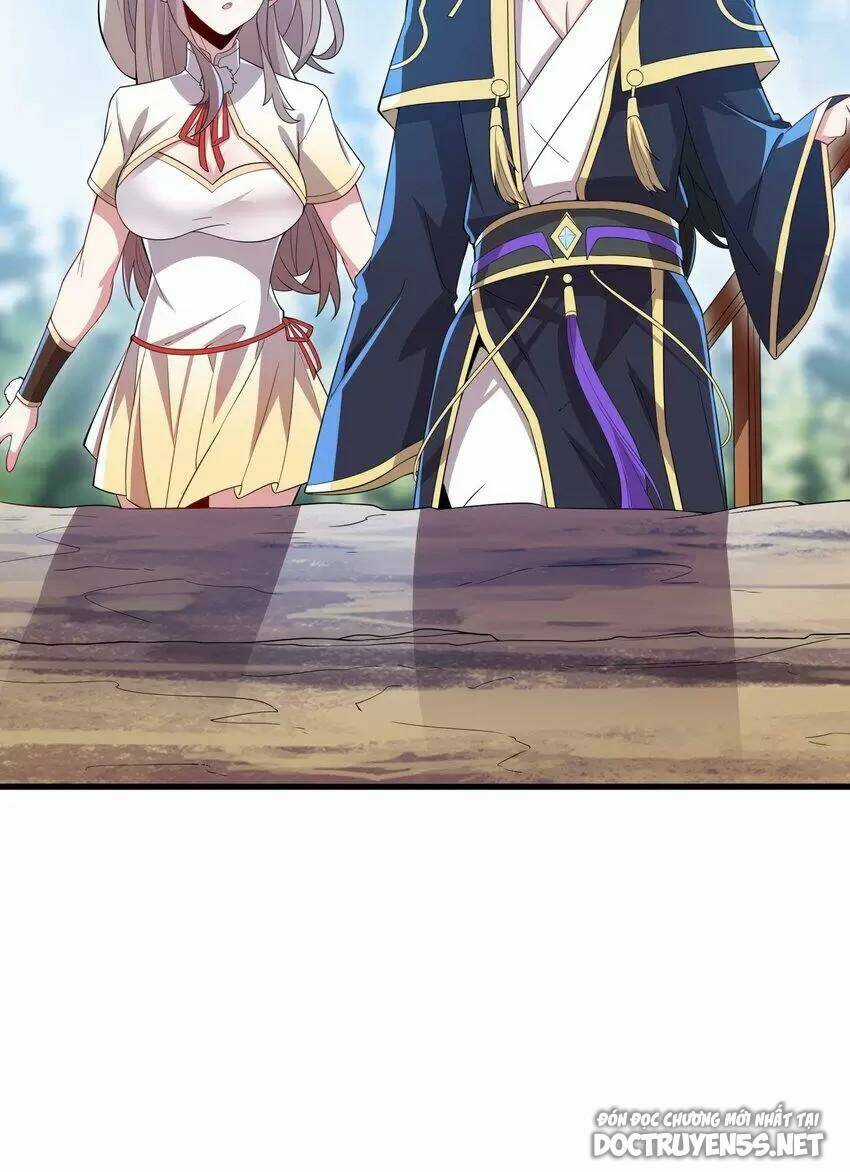 Vai Ác Sư Tôn Mang Theo Các Đồ Đệ Vô Địch Thiên Hạ, Nhân Vật Phản Diện Sư Tôn Ta Mang Theo Các Đồ Đệ Vô Địch Chapter 58 trang 63