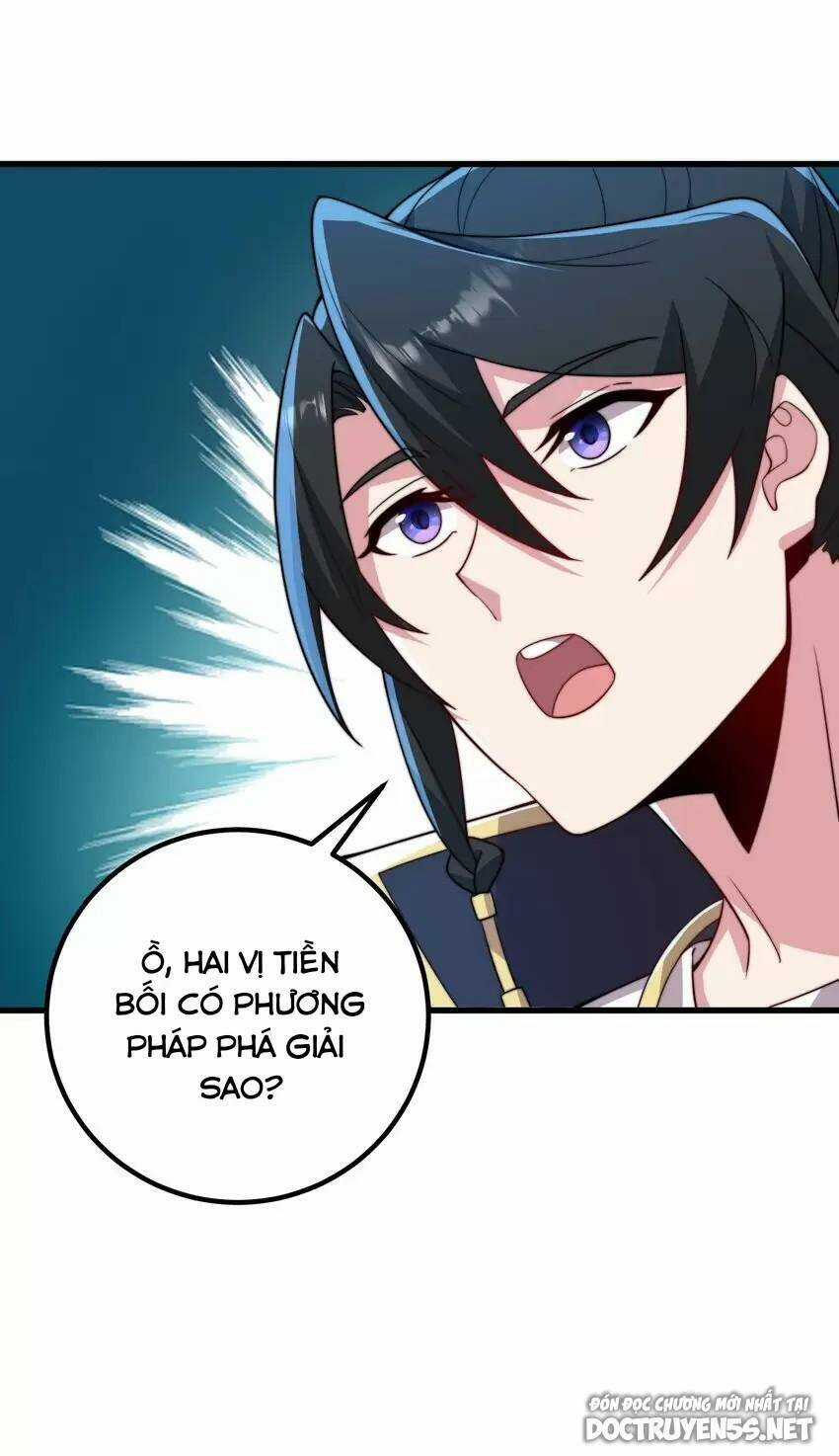 Vai Ác Sư Tôn Mang Theo Các Đồ Đệ Vô Địch Thiên Hạ, Nhân Vật Phản Diện Sư Tôn Ta Mang Theo Các Đồ Đệ Vô Địch Chapter 58 trang 68