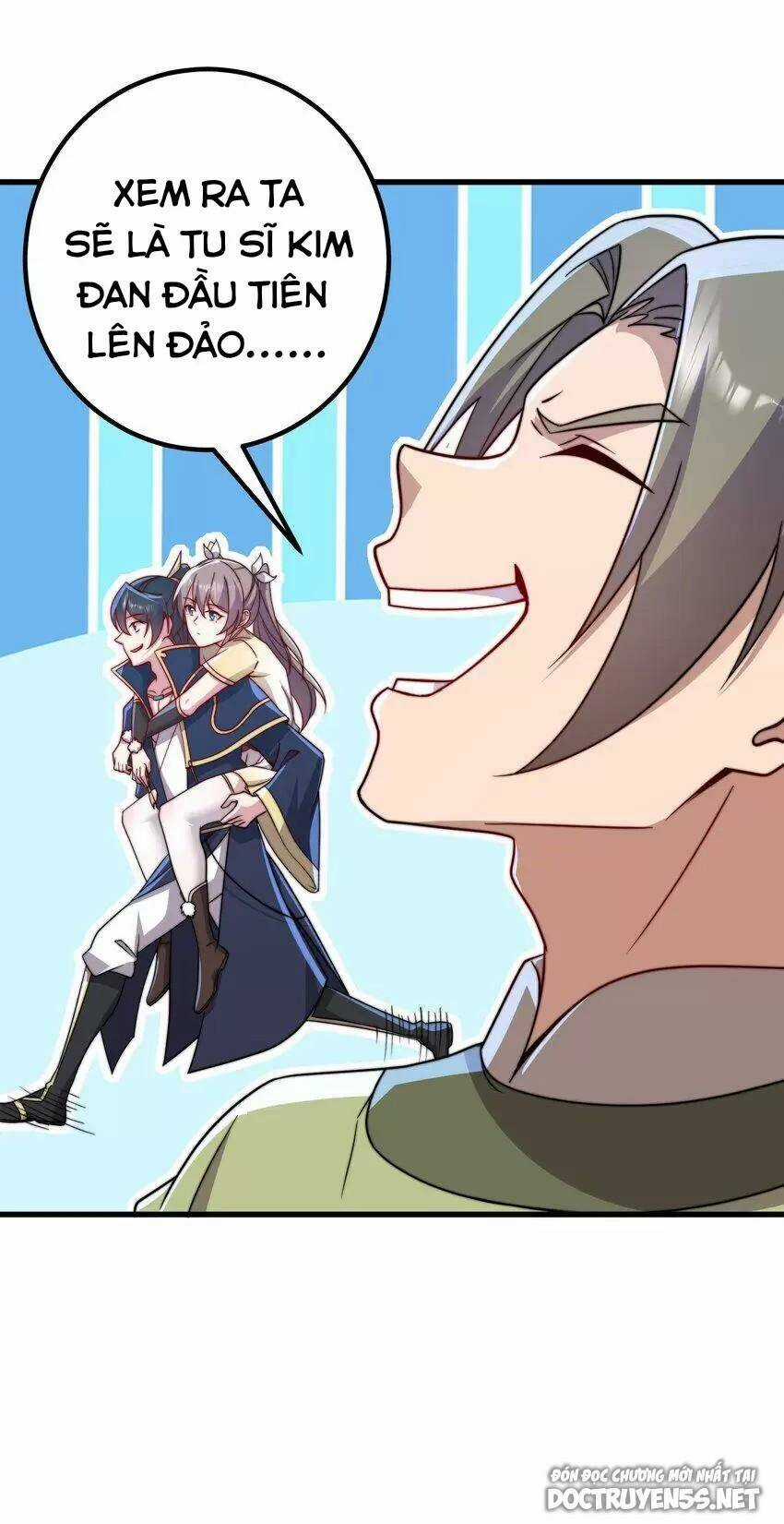 Vai Ác Sư Tôn Mang Theo Các Đồ Đệ Vô Địch Thiên Hạ, Nhân Vật Phản Diện Sư Tôn Ta Mang Theo Các Đồ Đệ Vô Địch Chapter 58 trang 7