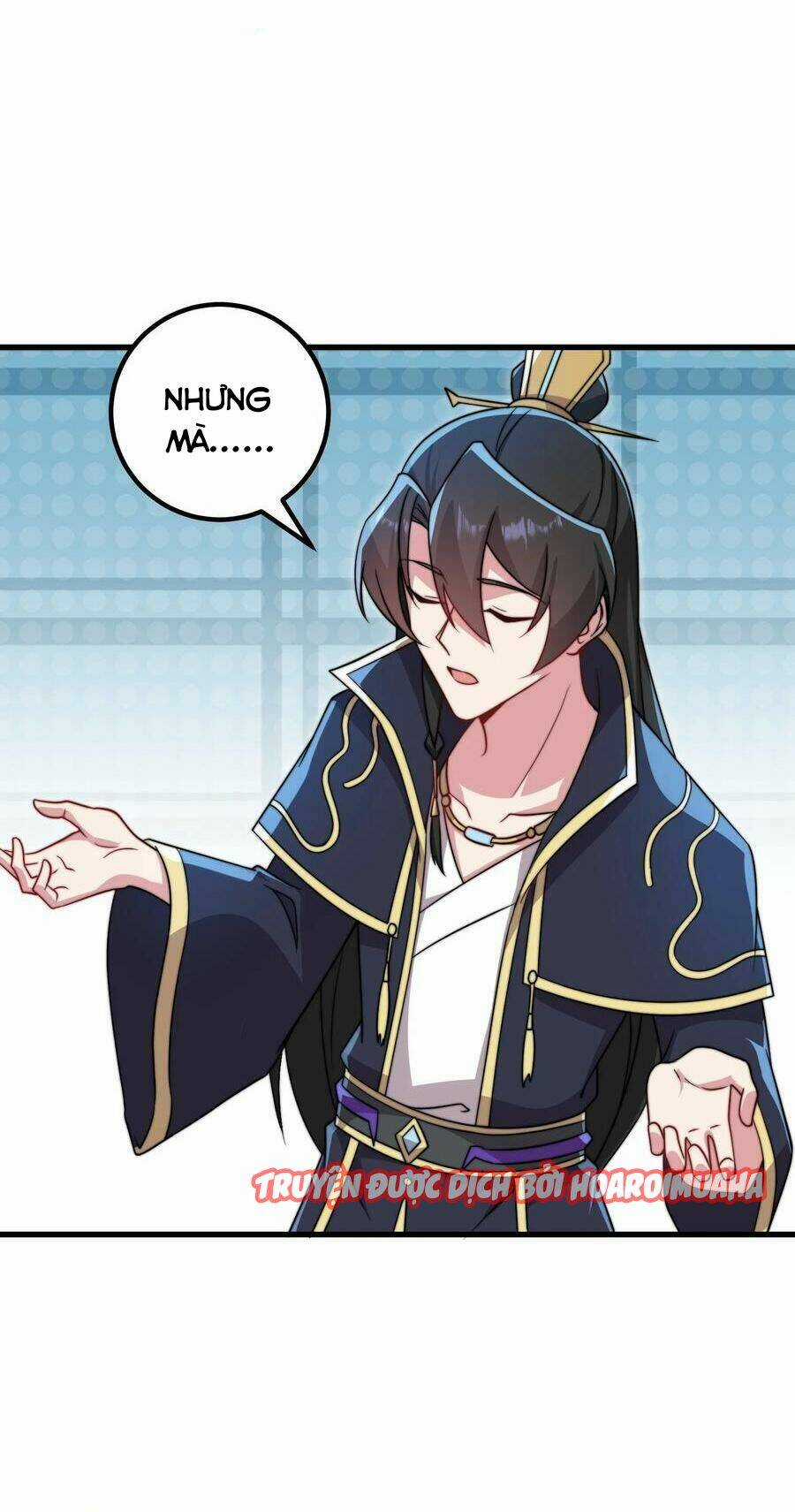 Vai Ác Sư Tôn Mang Theo Các Đồ Đệ Vô Địch Thiên Hạ, Nhân Vật Phản Diện Sư Tôn Ta Mang Theo Các Đồ Đệ Vô Địch Chapter 59 trang 1