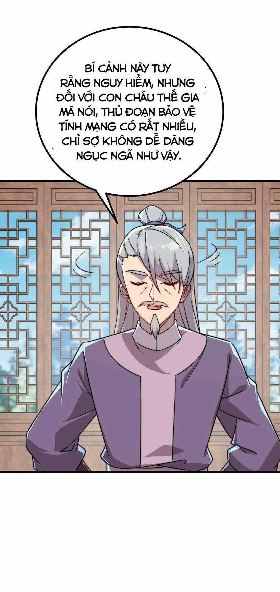 Vai Ác Sư Tôn Mang Theo Các Đồ Đệ Vô Địch Thiên Hạ, Nhân Vật Phản Diện Sư Tôn Ta Mang Theo Các Đồ Đệ Vô Địch Chapter 59 trang 12