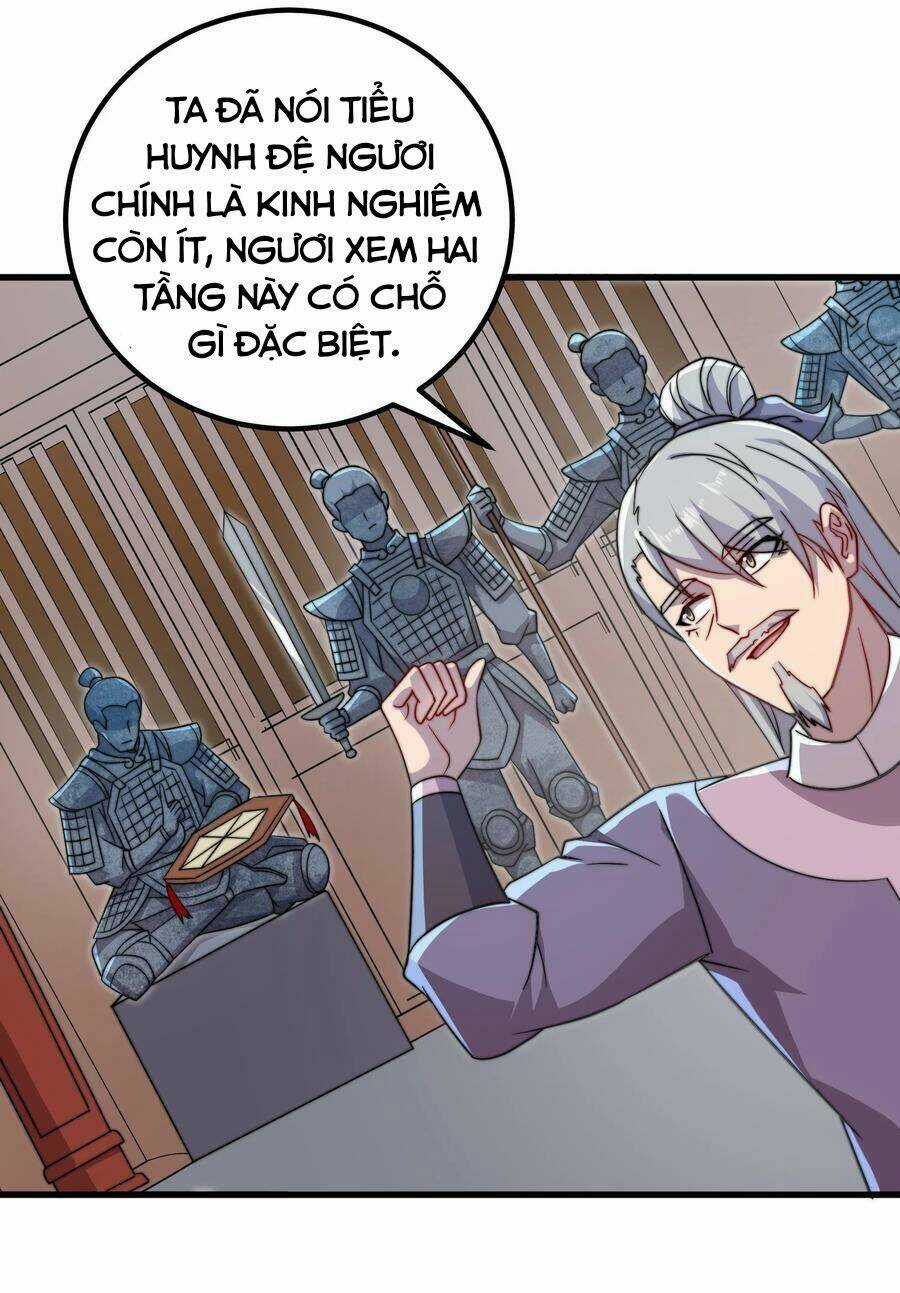 Vai Ác Sư Tôn Mang Theo Các Đồ Đệ Vô Địch Thiên Hạ, Nhân Vật Phản Diện Sư Tôn Ta Mang Theo Các Đồ Đệ Vô Địch Chapter 59 trang 20