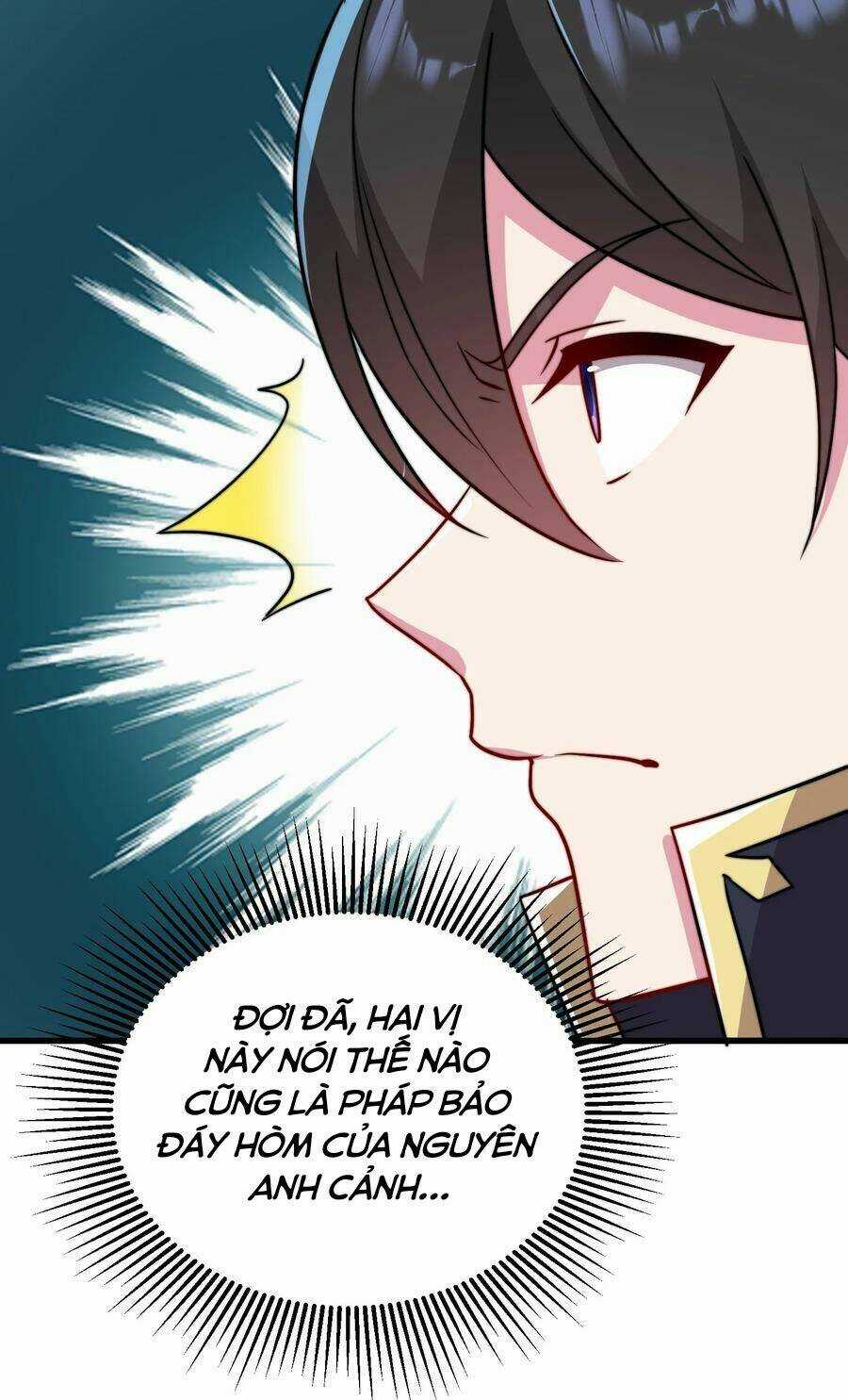 Vai Ác Sư Tôn Mang Theo Các Đồ Đệ Vô Địch Thiên Hạ, Nhân Vật Phản Diện Sư Tôn Ta Mang Theo Các Đồ Đệ Vô Địch Chapter 59 trang 27