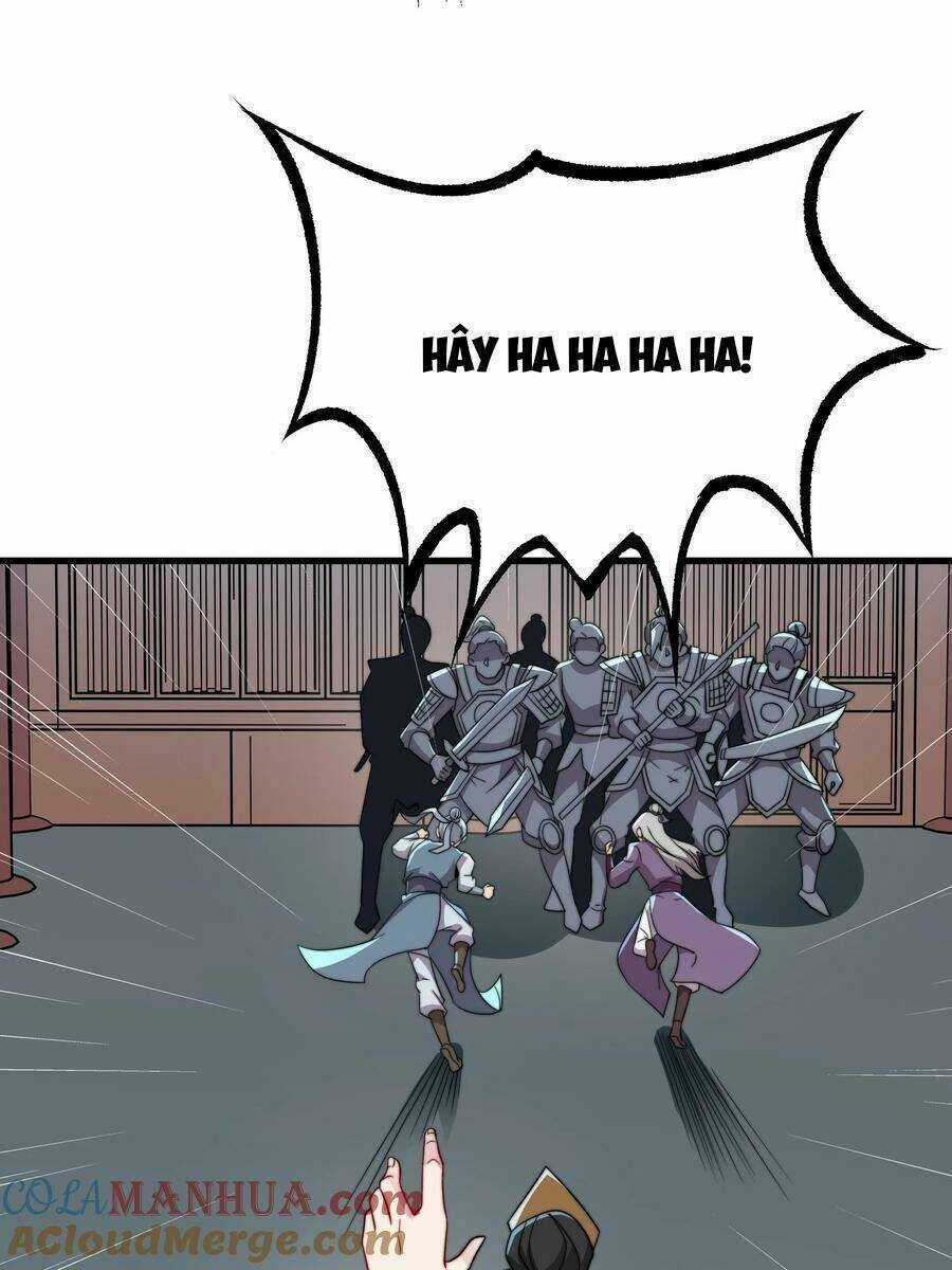 Vai Ác Sư Tôn Mang Theo Các Đồ Đệ Vô Địch Thiên Hạ, Nhân Vật Phản Diện Sư Tôn Ta Mang Theo Các Đồ Đệ Vô Địch Chapter 59 trang 28