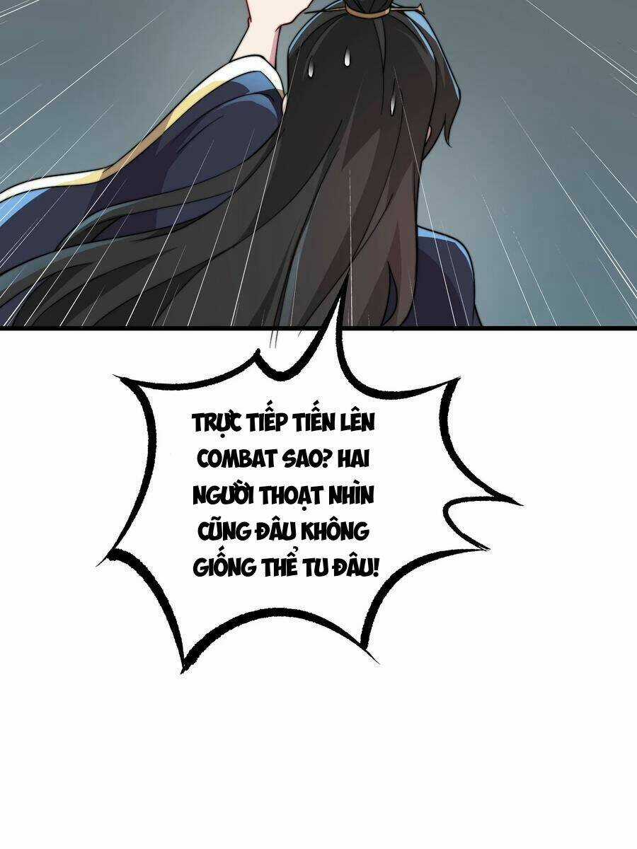 Vai Ác Sư Tôn Mang Theo Các Đồ Đệ Vô Địch Thiên Hạ, Nhân Vật Phản Diện Sư Tôn Ta Mang Theo Các Đồ Đệ Vô Địch Chapter 59 trang 29