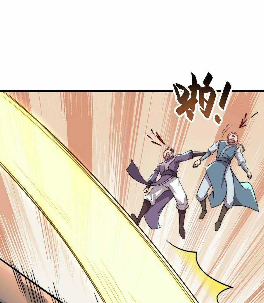 Vai Ác Sư Tôn Mang Theo Các Đồ Đệ Vô Địch Thiên Hạ, Nhân Vật Phản Diện Sư Tôn Ta Mang Theo Các Đồ Đệ Vô Địch Chapter 59 trang 30