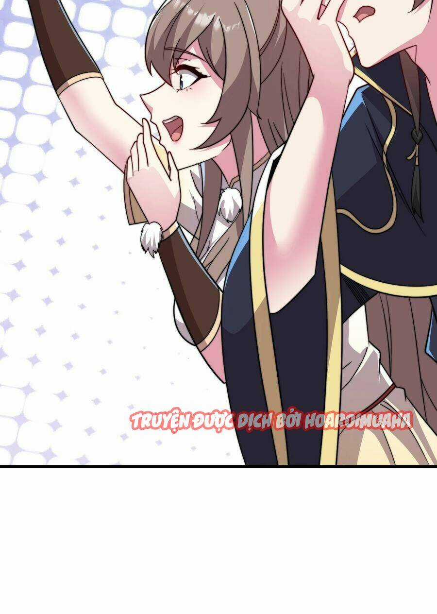 Vai Ác Sư Tôn Mang Theo Các Đồ Đệ Vô Địch Thiên Hạ, Nhân Vật Phản Diện Sư Tôn Ta Mang Theo Các Đồ Đệ Vô Địch Chapter 59 trang 33