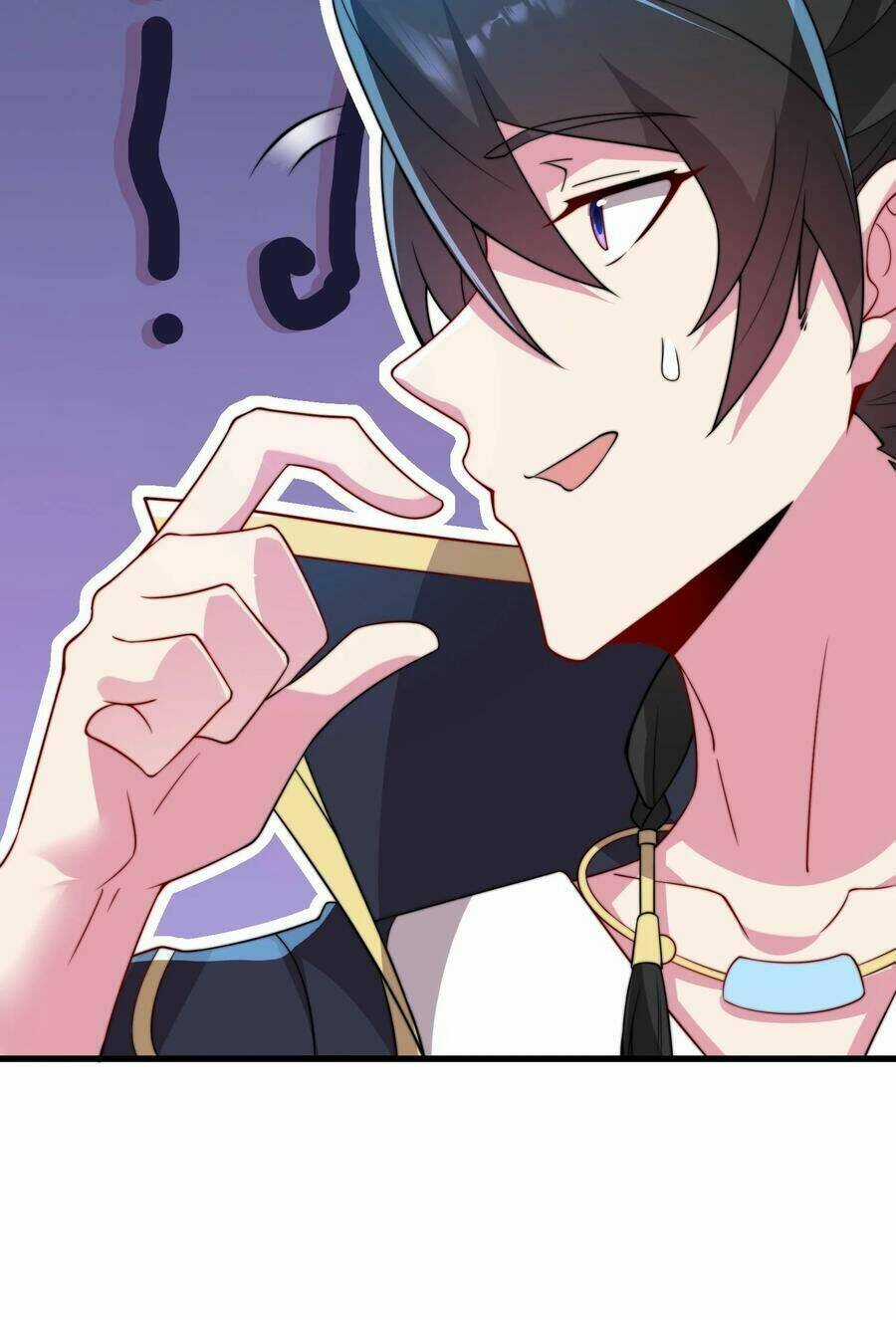 Vai Ác Sư Tôn Mang Theo Các Đồ Đệ Vô Địch Thiên Hạ, Nhân Vật Phản Diện Sư Tôn Ta Mang Theo Các Đồ Đệ Vô Địch Chapter 59 trang 40