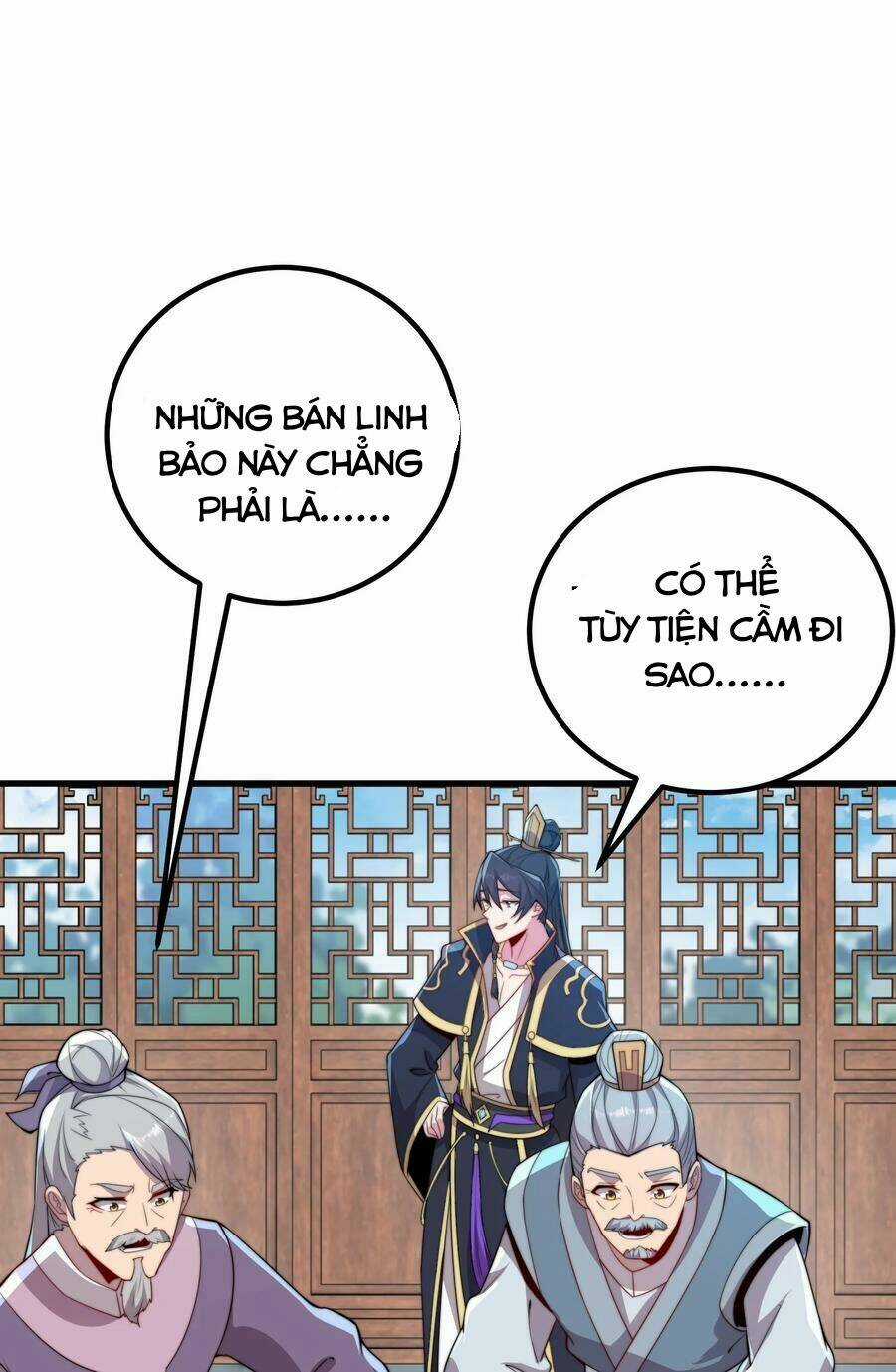 Vai Ác Sư Tôn Mang Theo Các Đồ Đệ Vô Địch Thiên Hạ, Nhân Vật Phản Diện Sư Tôn Ta Mang Theo Các Đồ Đệ Vô Địch Chapter 59 trang 41